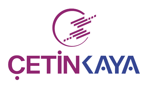Çetinkaya İnşaat Logo
